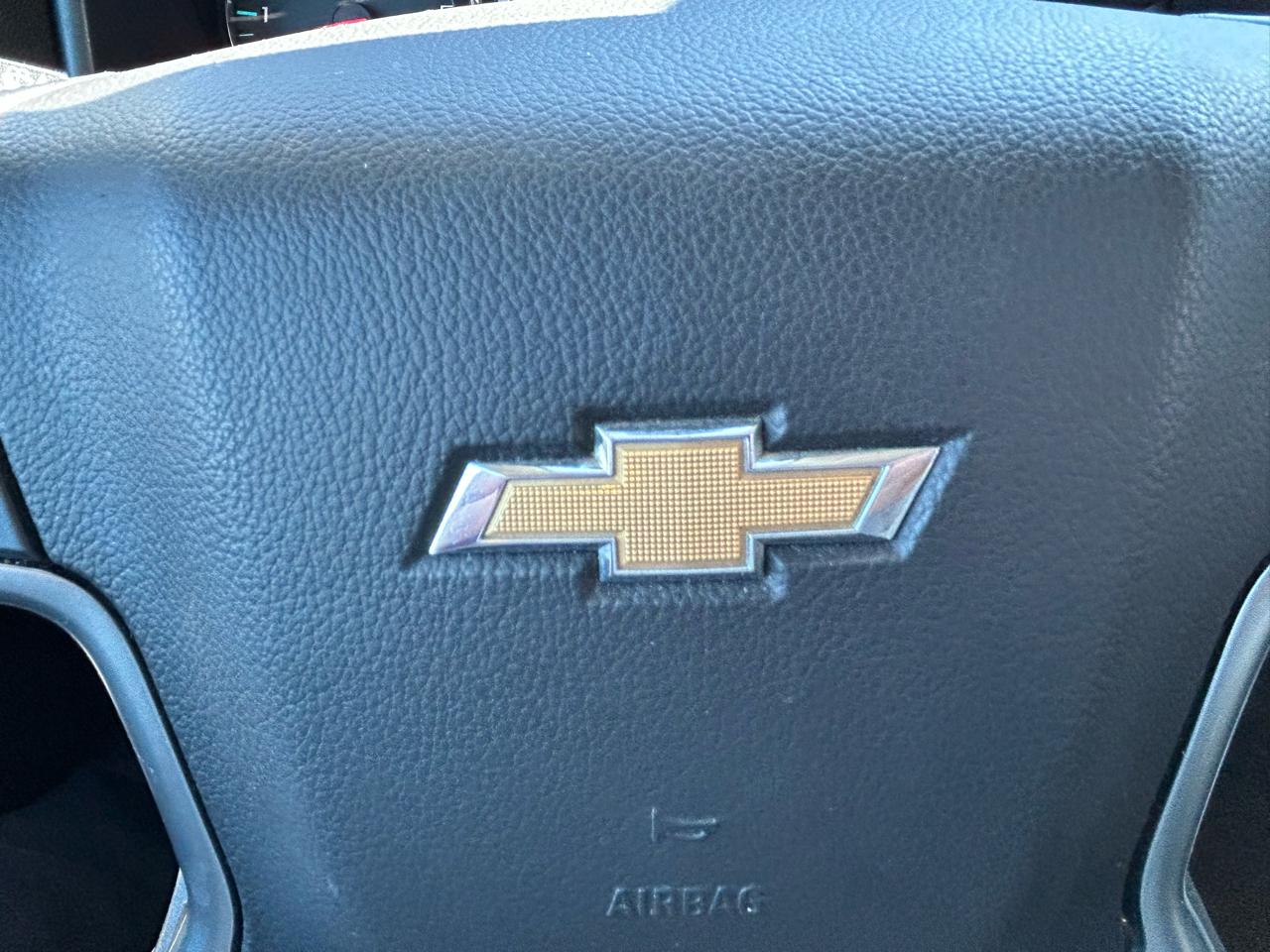 Chevrolet Silverado 1500 LT Double Cab 4WD 2015