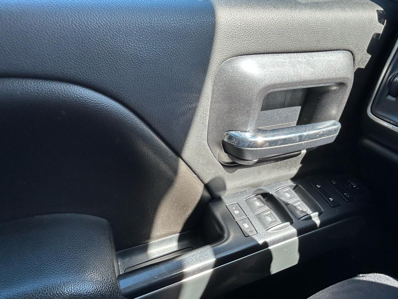 Chevrolet Silverado 1500 LT Double Cab 4WD 2015