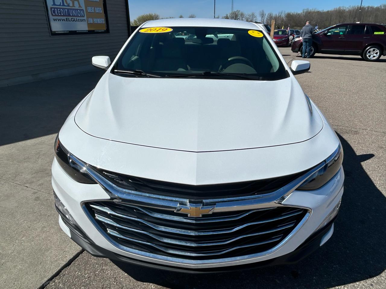 Chevrolet Malibu LT 2019