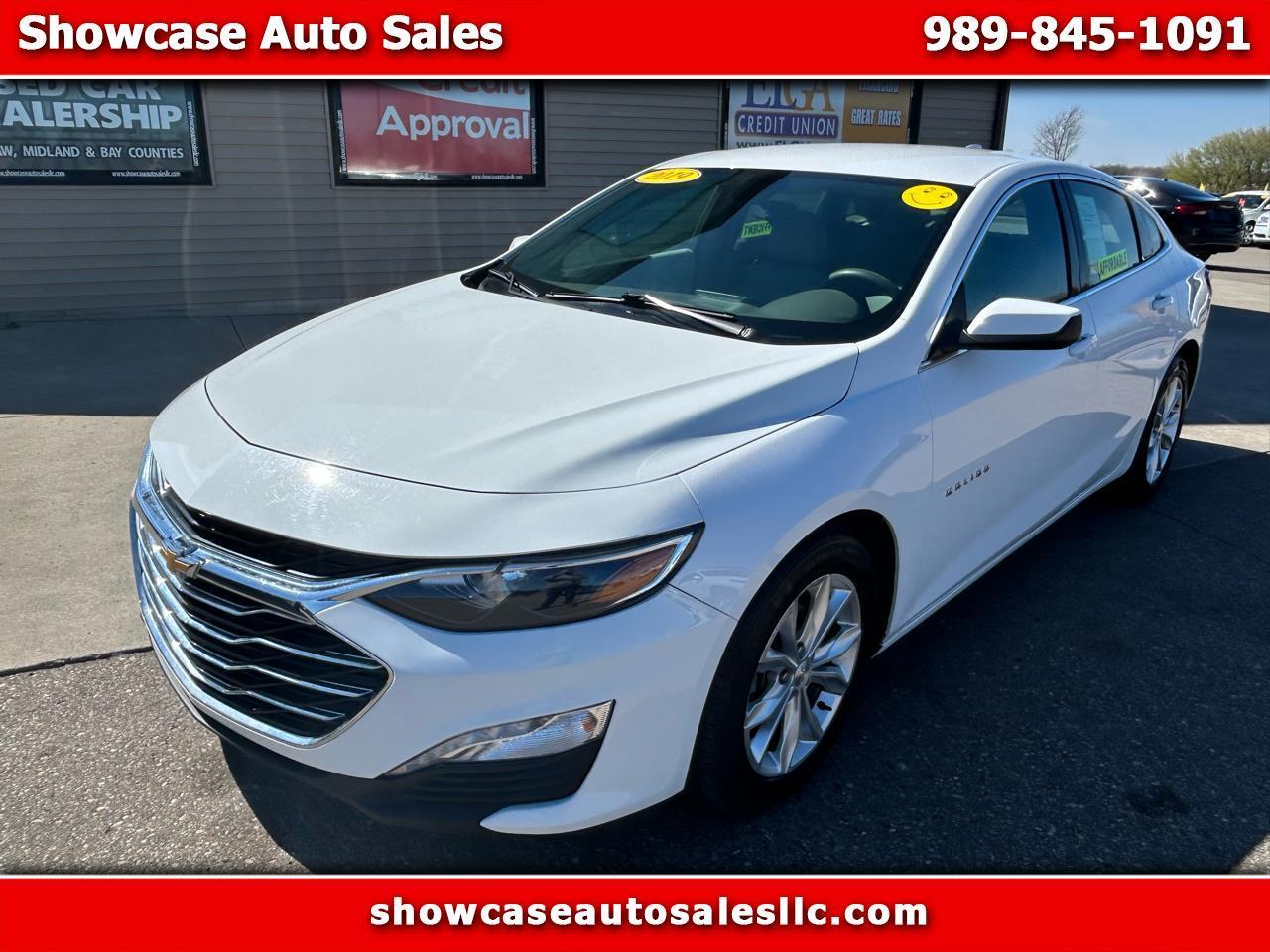 Chevrolet Malibu LT 2019