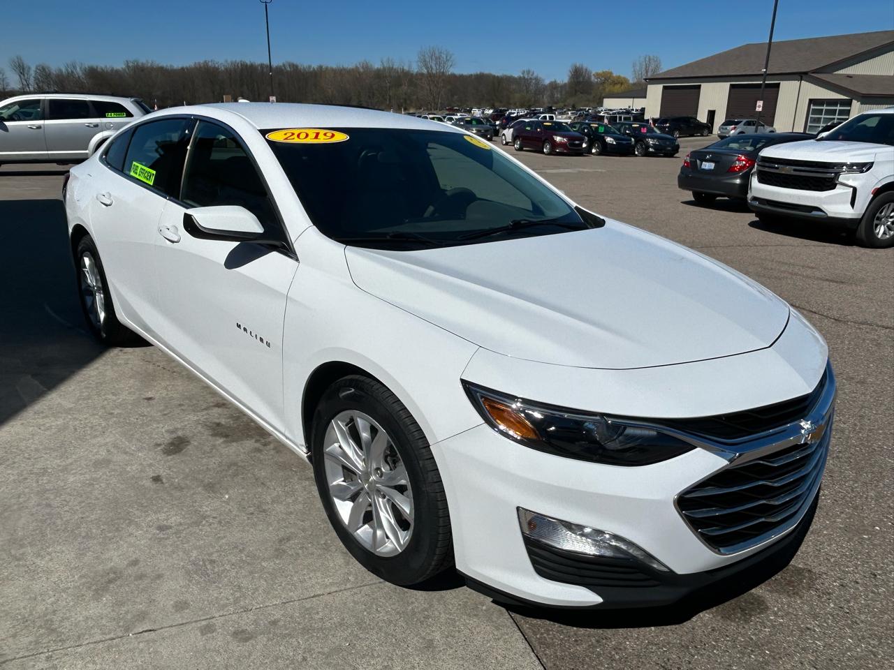 Chevrolet Malibu LT 2019