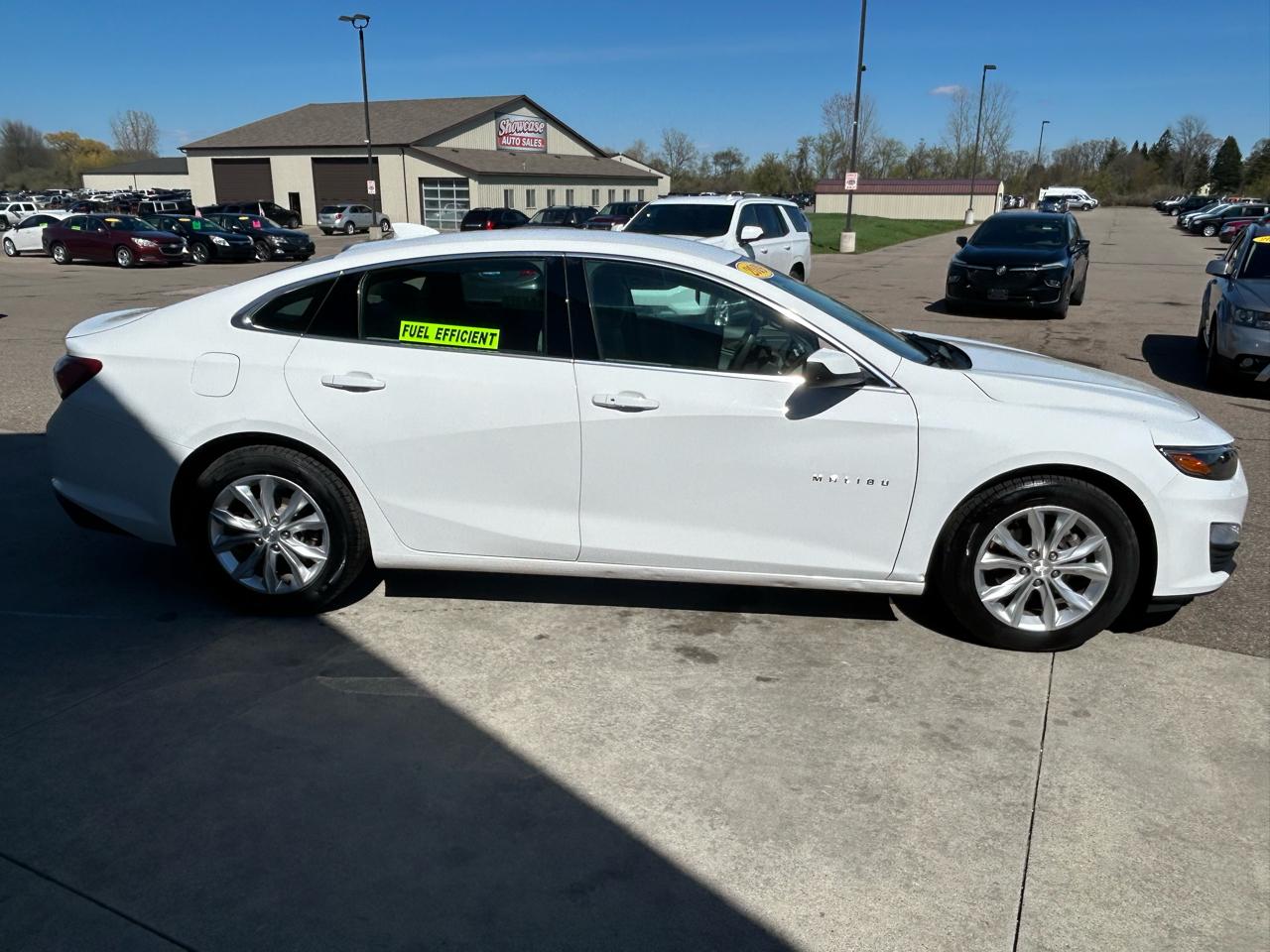 Chevrolet Malibu LT 2019