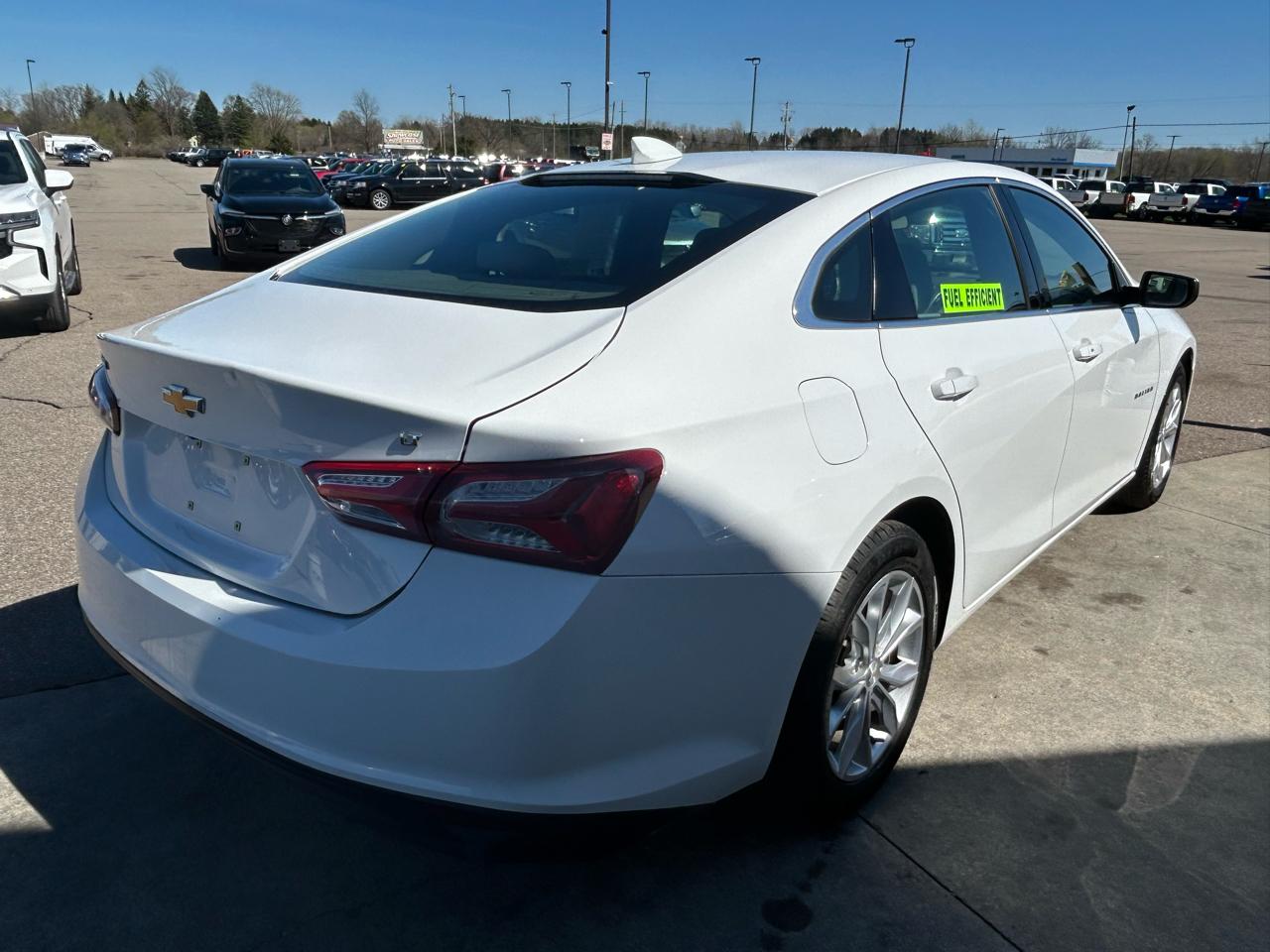 Chevrolet Malibu LT 2019