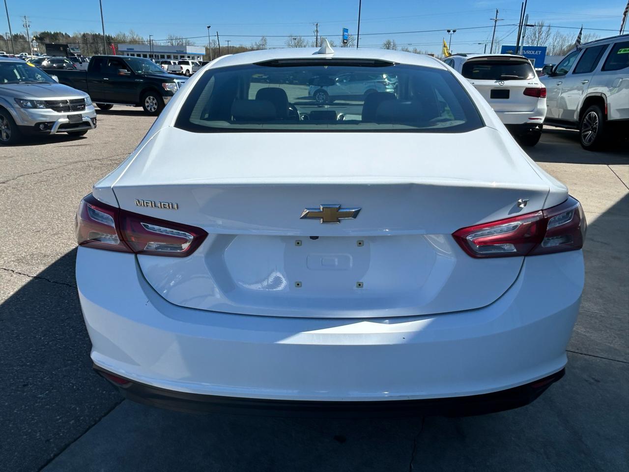 Chevrolet Malibu LT 2019