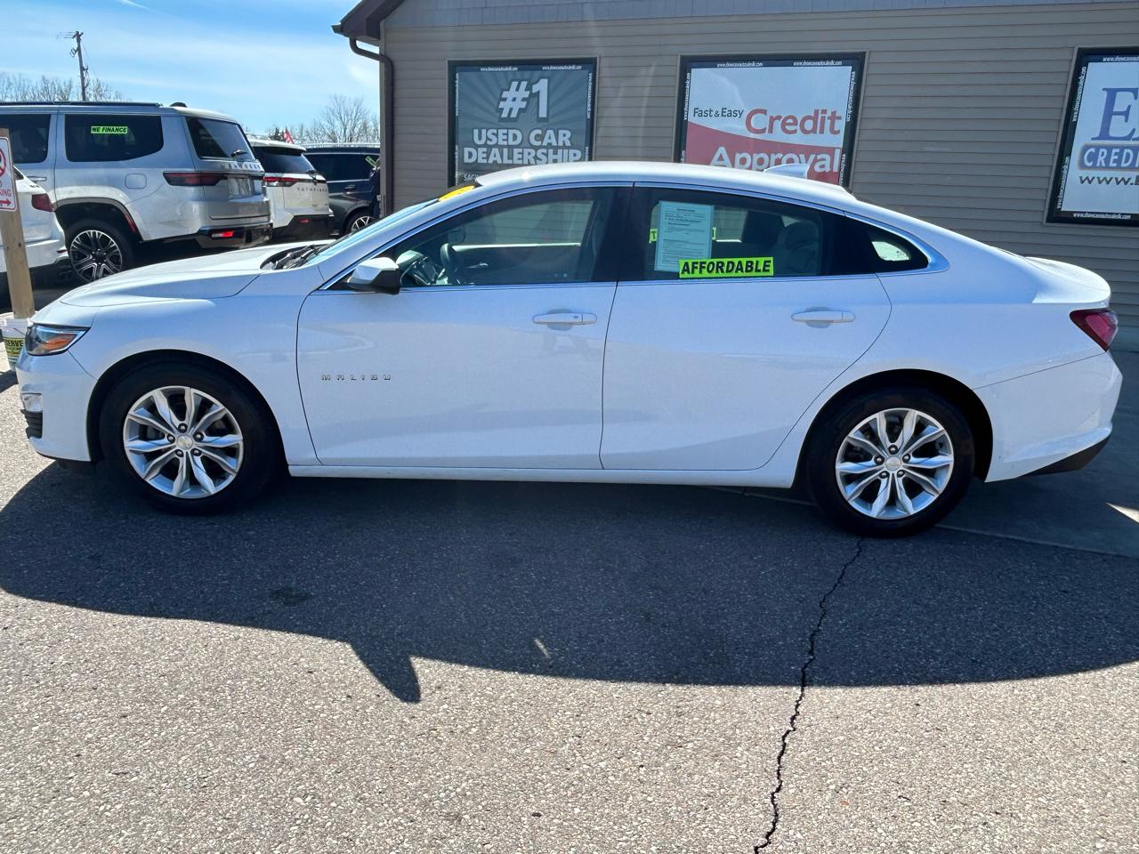 Chevrolet Malibu LT 2019