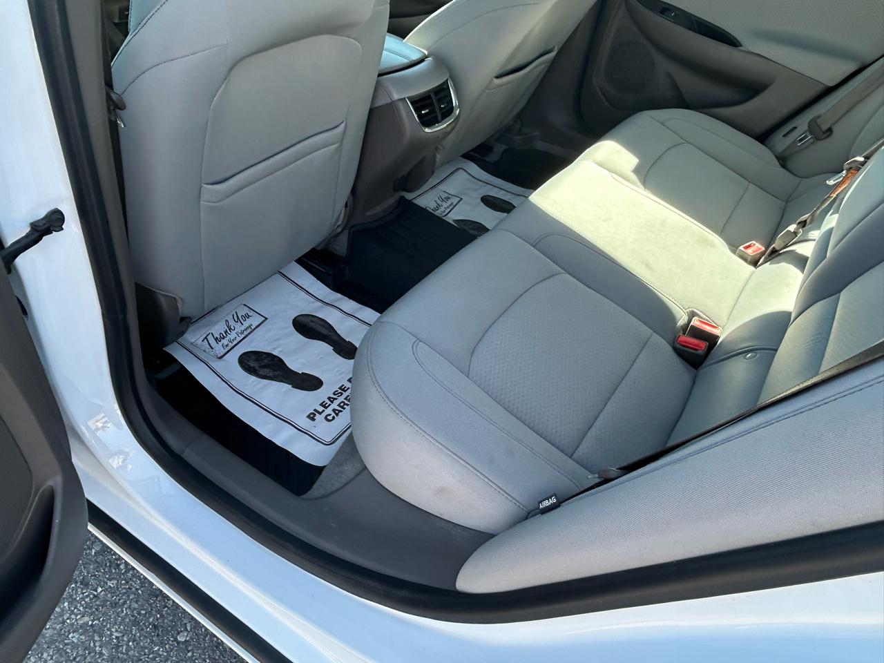 Chevrolet Malibu LT 2019