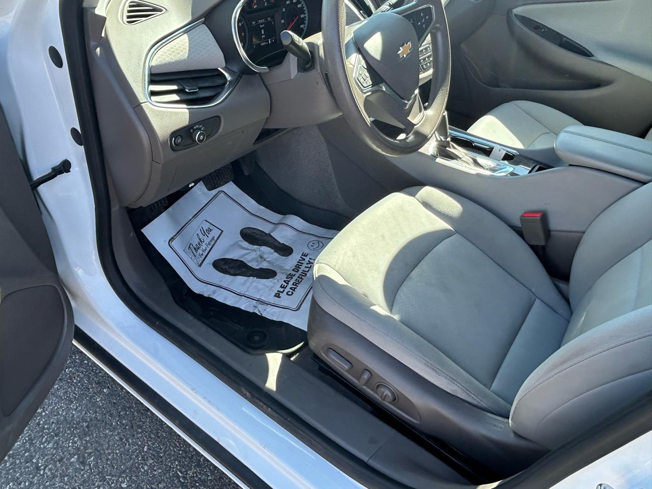 Chevrolet Malibu LT 2019