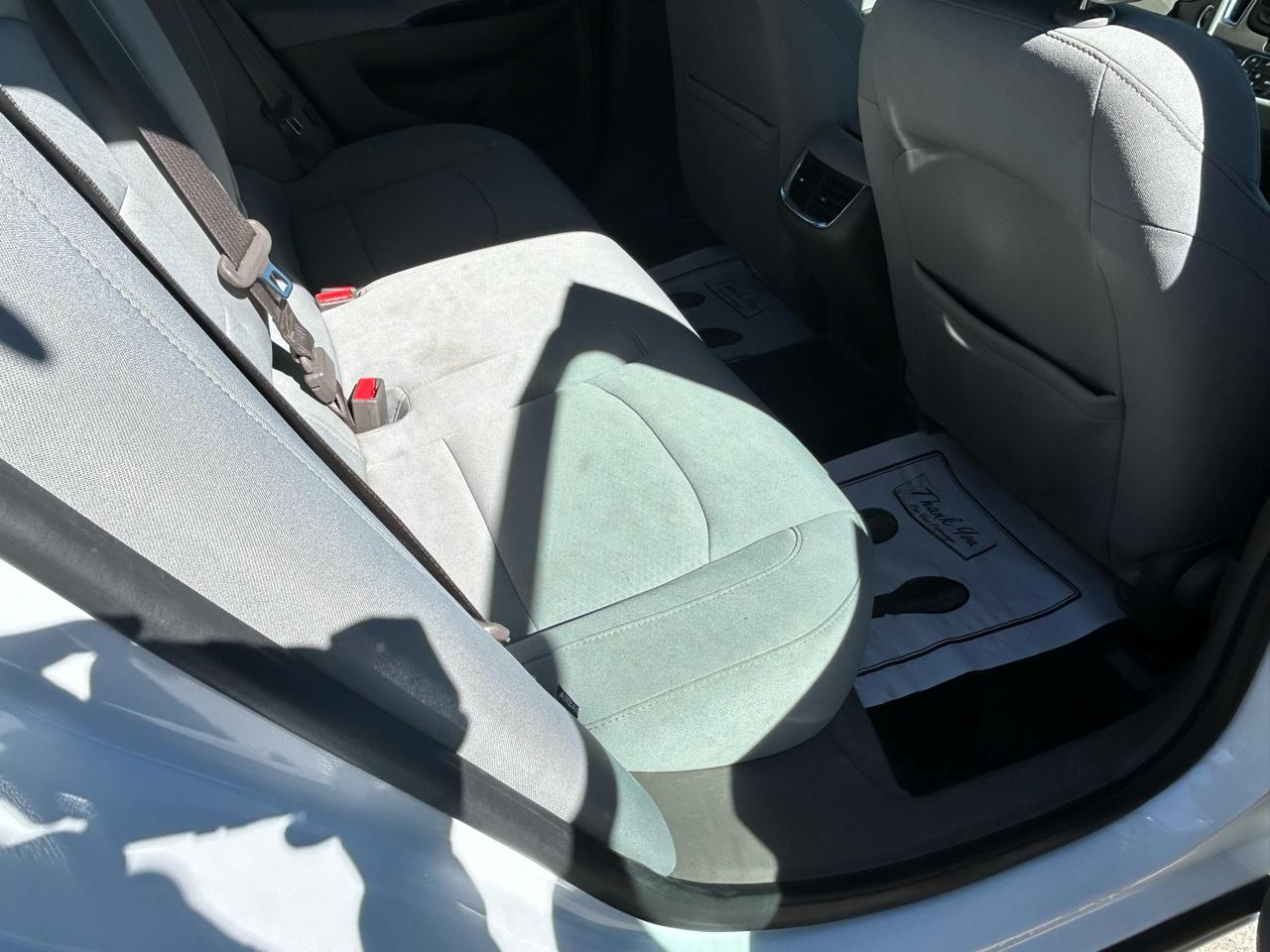 Chevrolet Malibu LT 2019