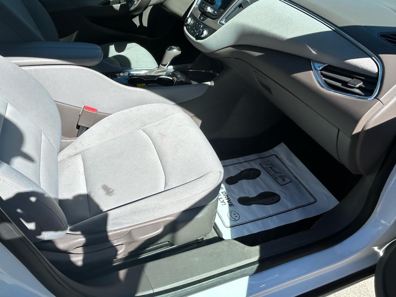 Chevrolet Malibu LT 2019