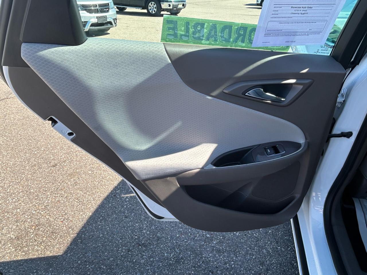 Chevrolet Malibu LT 2019