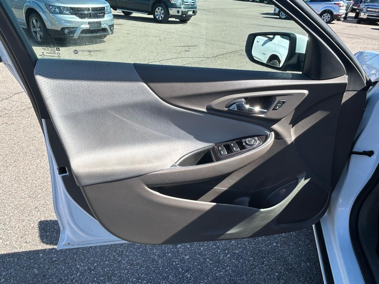 Chevrolet Malibu LT 2019