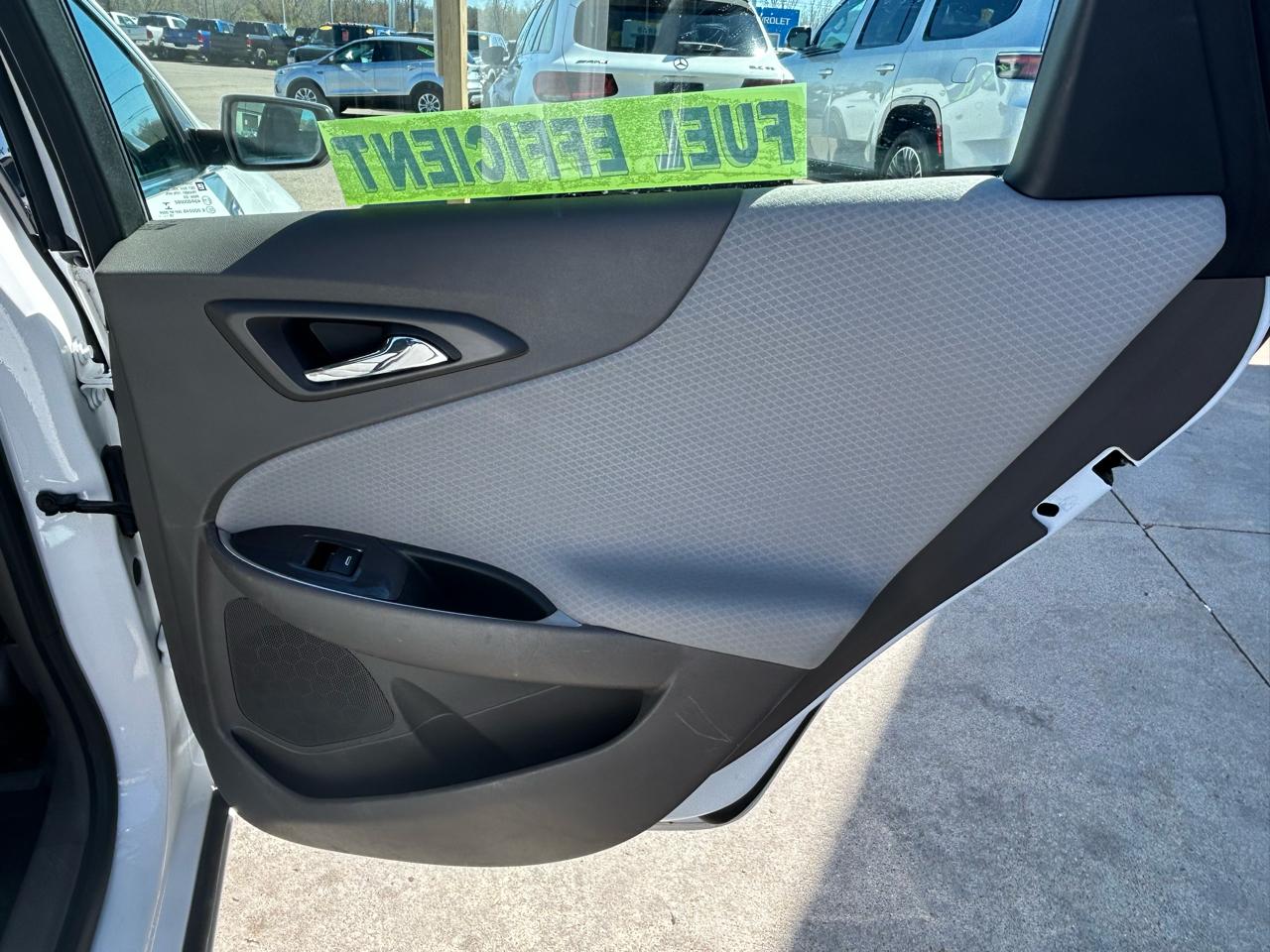 Chevrolet Malibu LT 2019