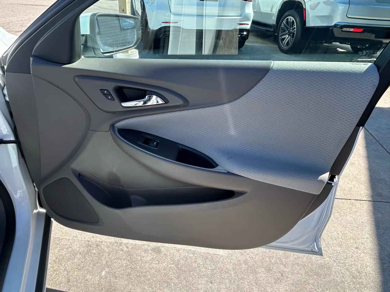 Chevrolet Malibu LT 2019