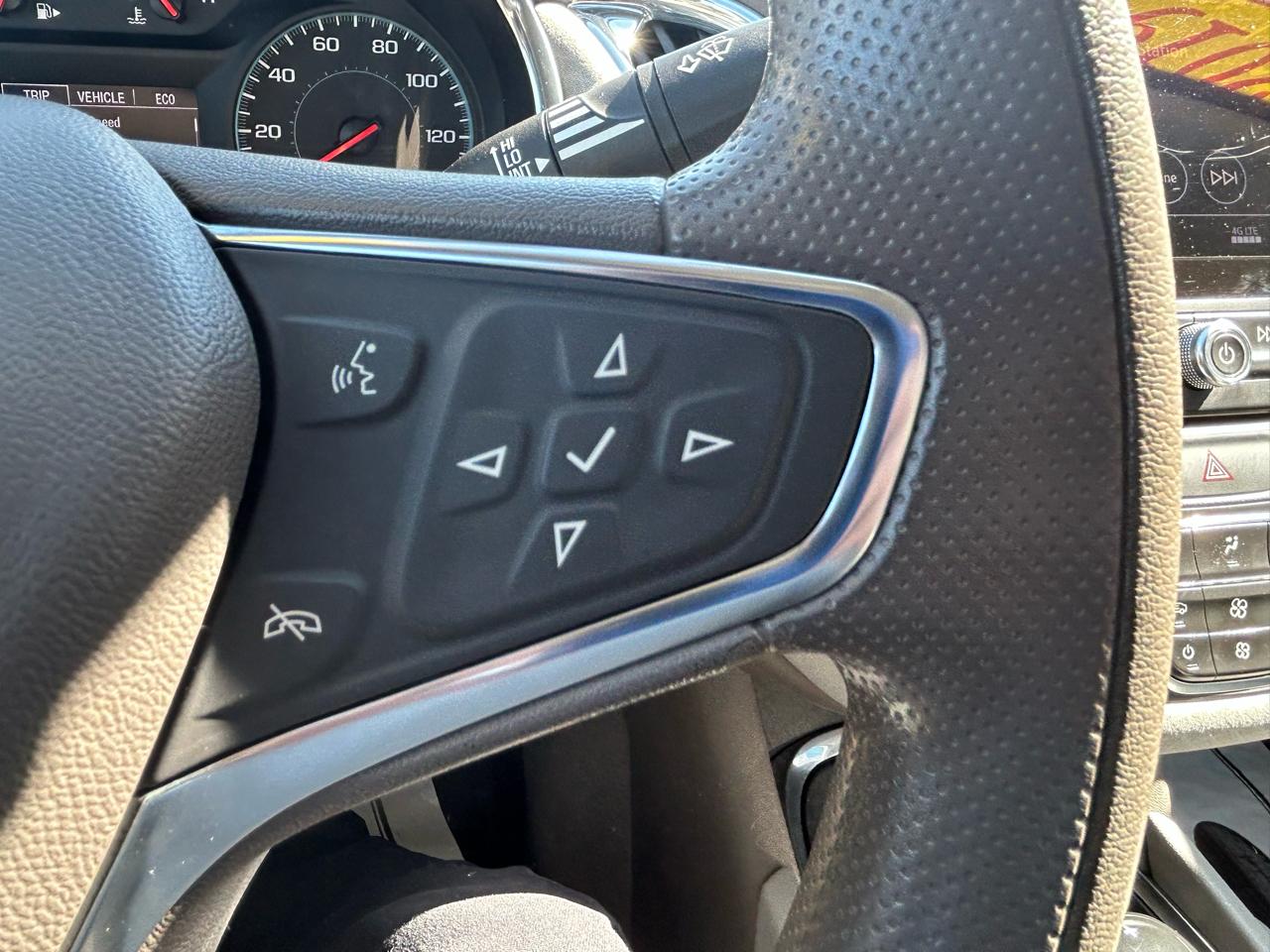 Chevrolet Malibu LT 2019