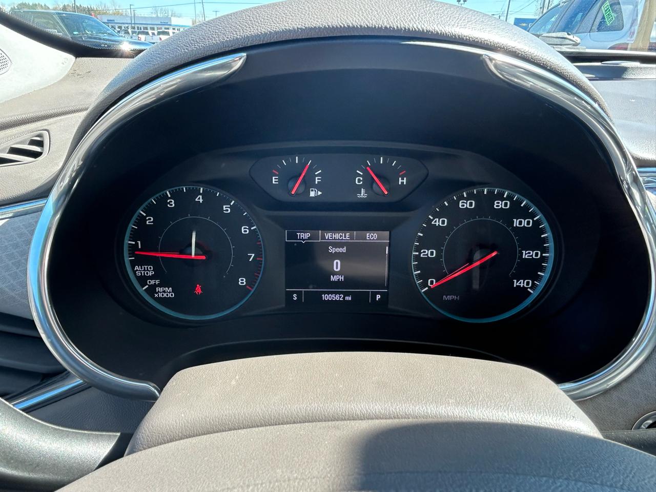 Chevrolet Malibu LT 2019