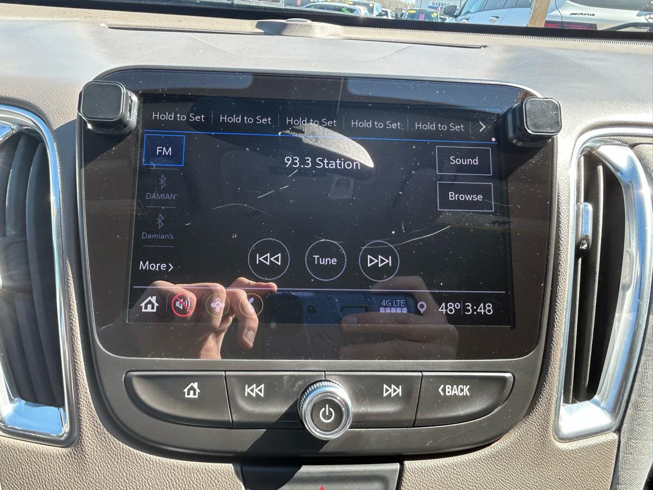 Chevrolet Malibu LT 2019