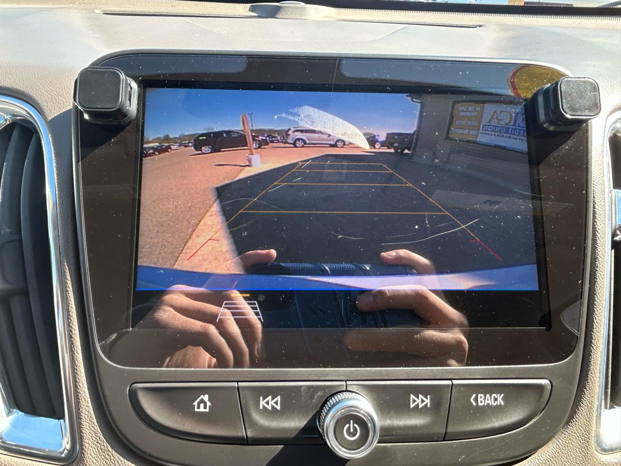 Chevrolet Malibu LT 2019