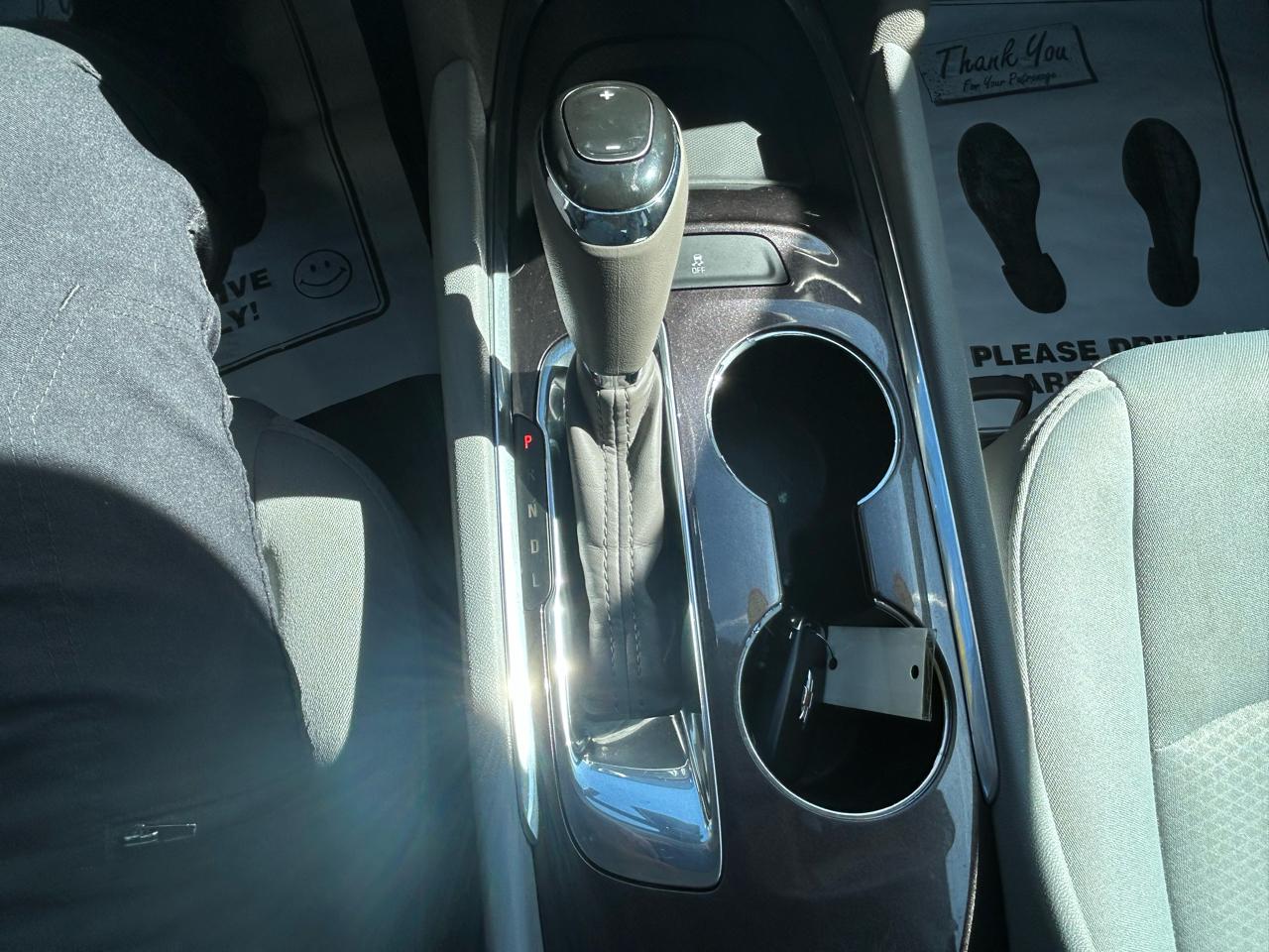 Chevrolet Malibu LT 2019