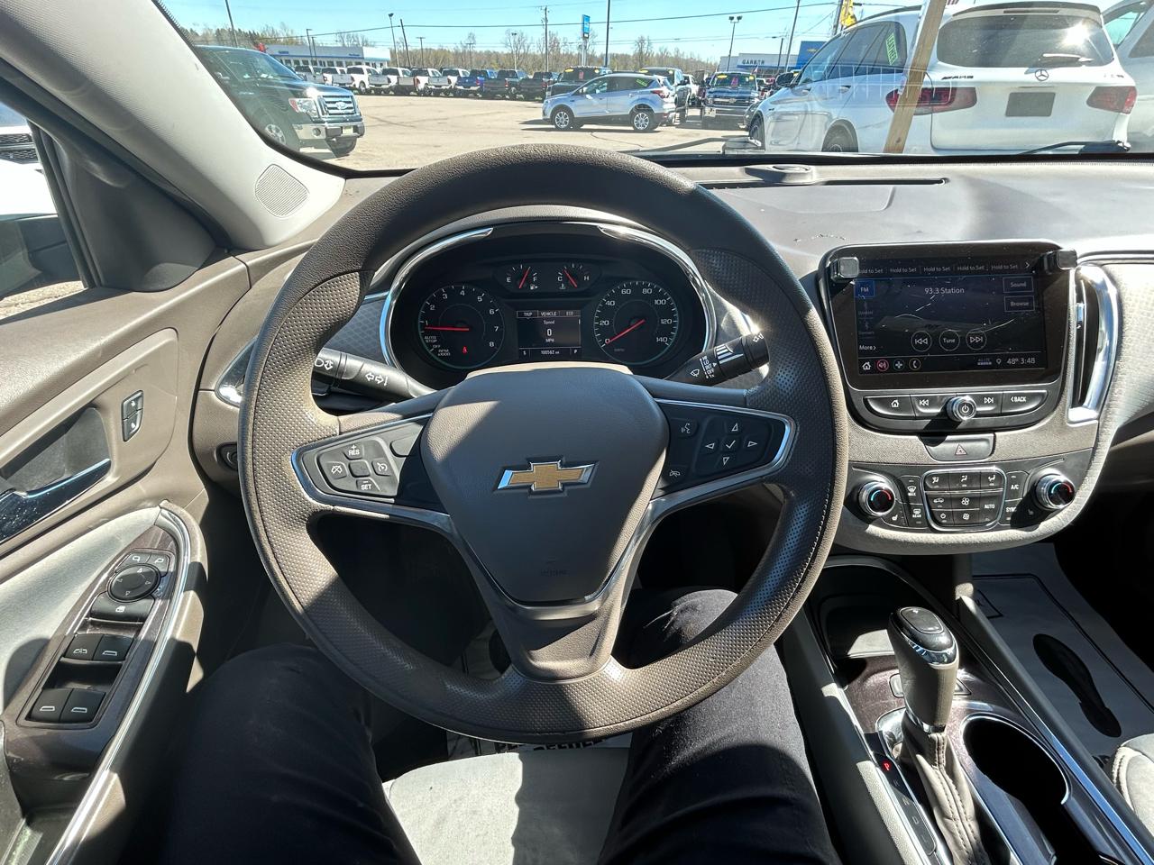 Chevrolet Malibu LT 2019