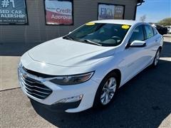 2019 Chevrolet Malibu 