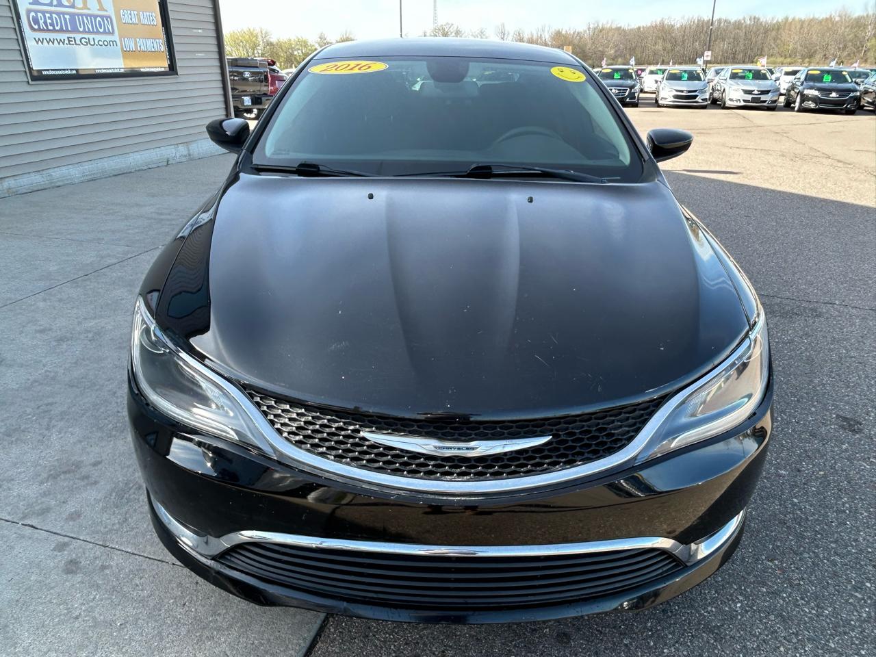 Chrysler 200 Limited 2016