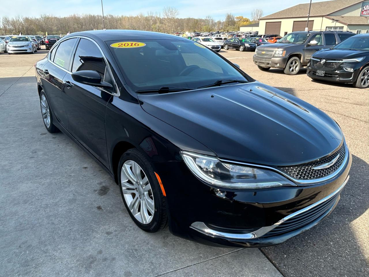 Chrysler 200 Limited 2016