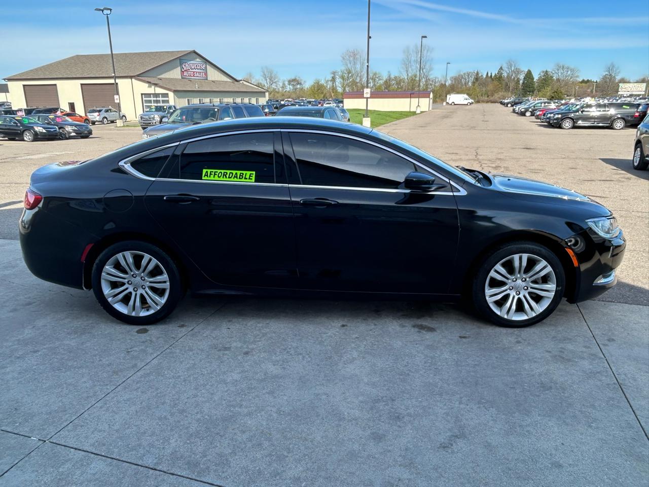 Chrysler 200 Limited 2016