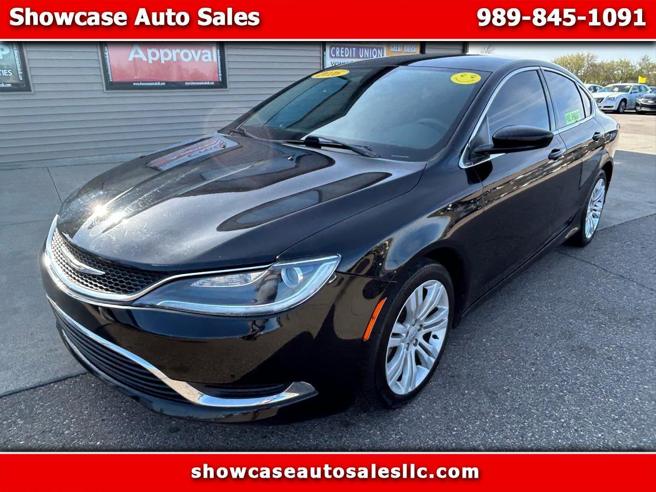 Chrysler 200 Limited 2016