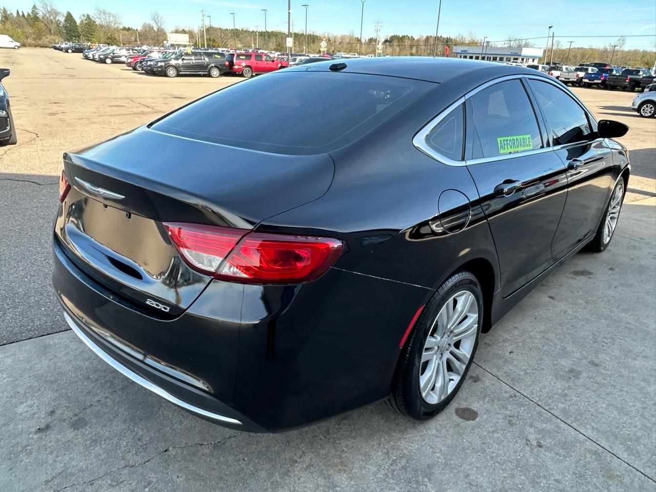 Chrysler 200 Limited 2016