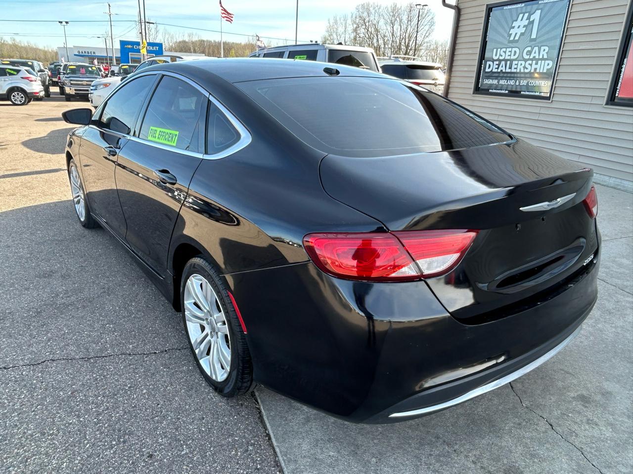 Chrysler 200 Limited 2016