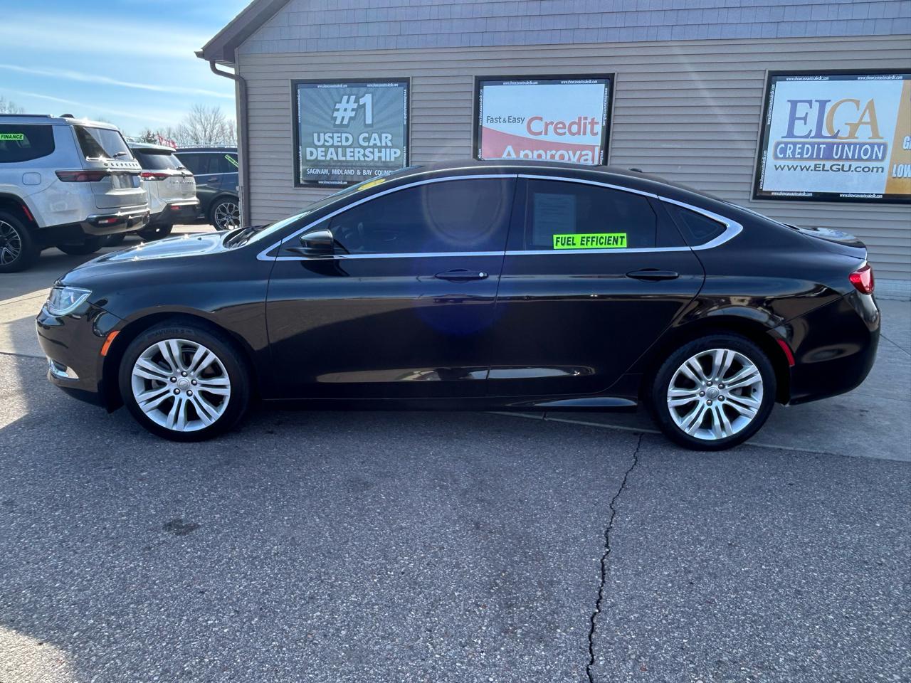 Chrysler 200 Limited 2016