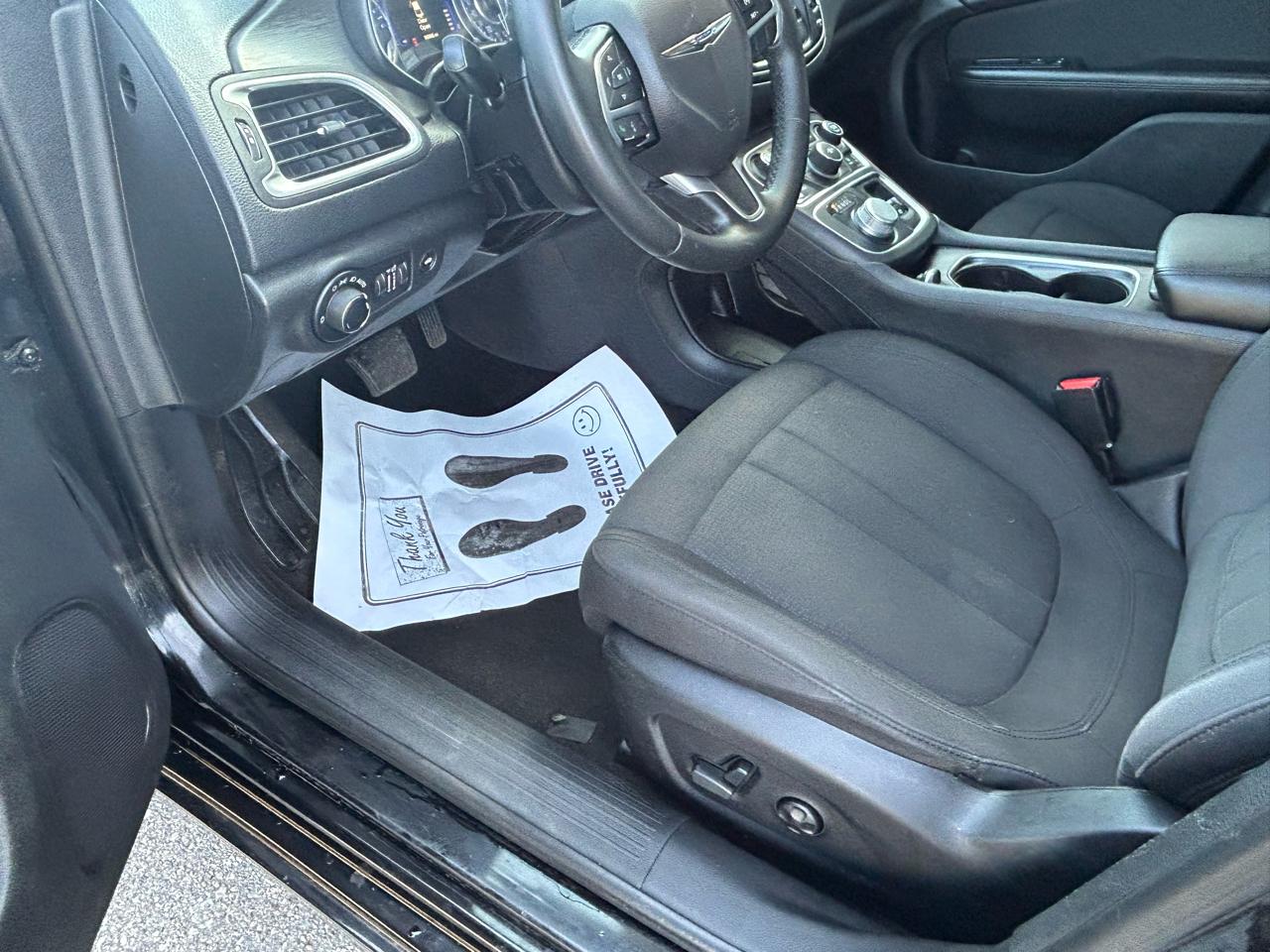 Chrysler 200 Limited 2016