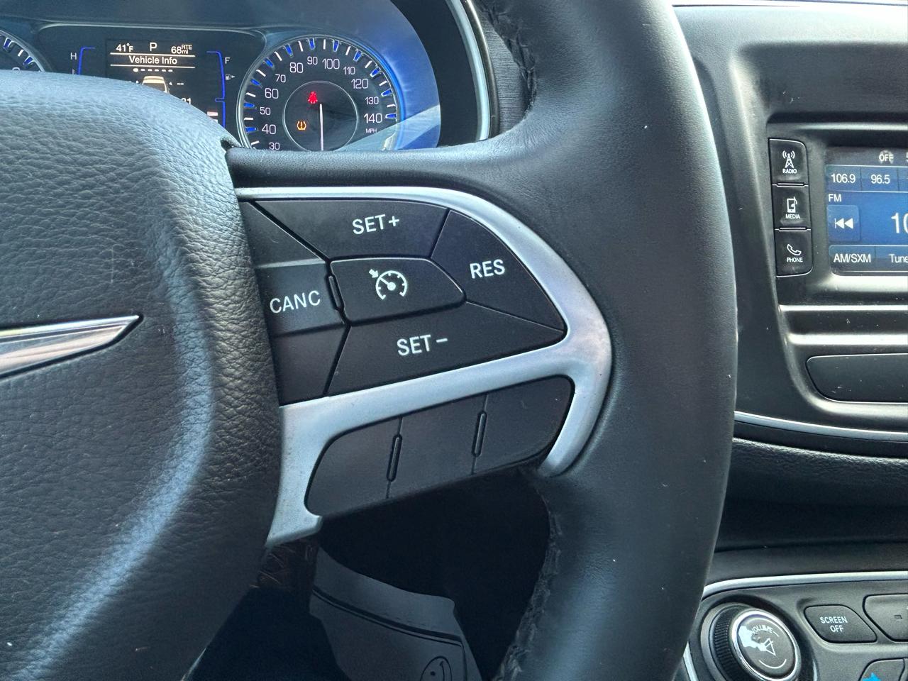 Chrysler 200 Limited 2016