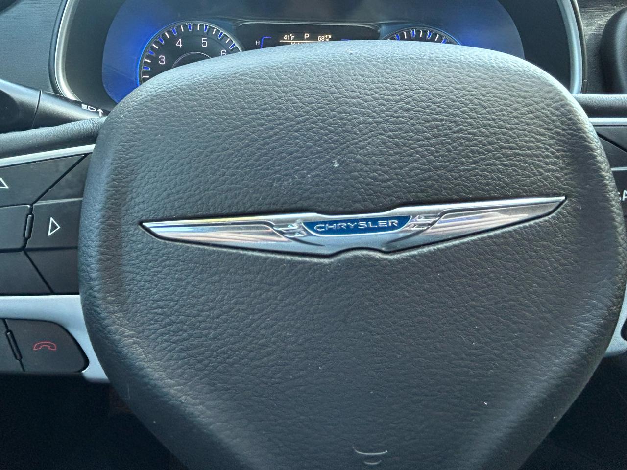 Chrysler 200 Limited 2016