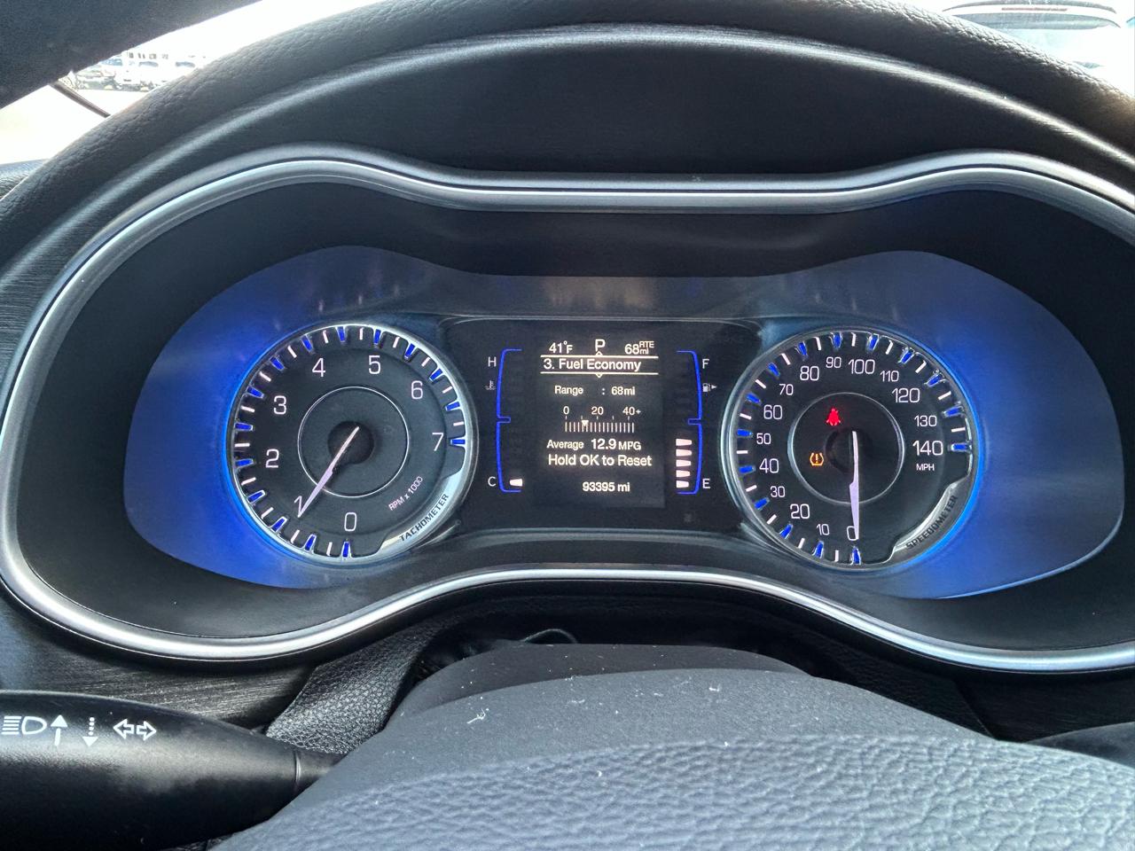 Chrysler 200 Limited 2016