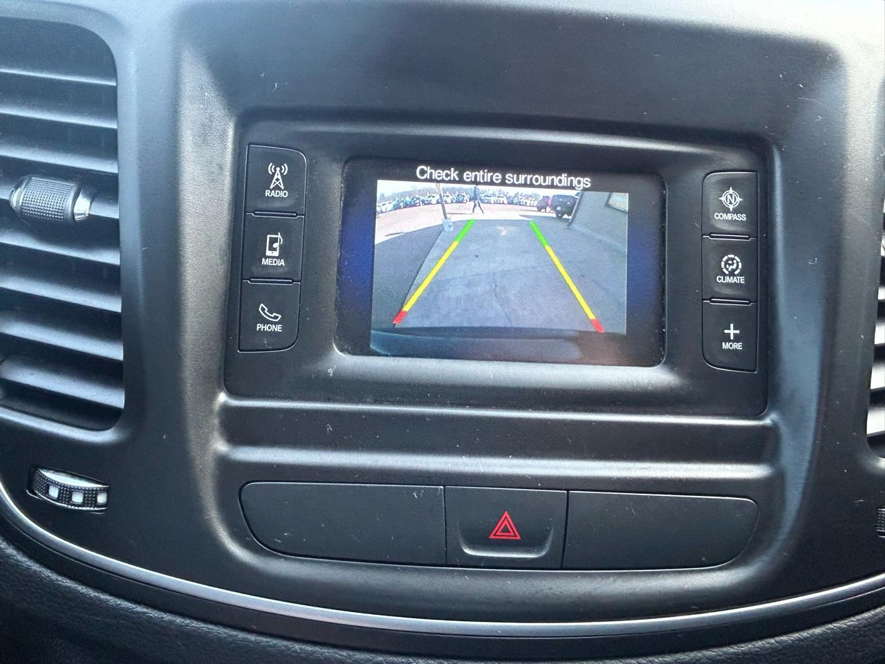 Chrysler 200 Limited 2016