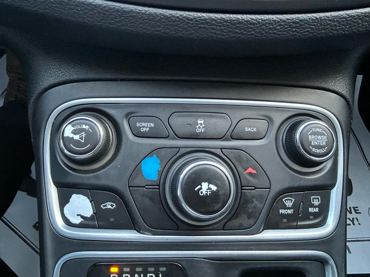 Chrysler 200 Limited 2016