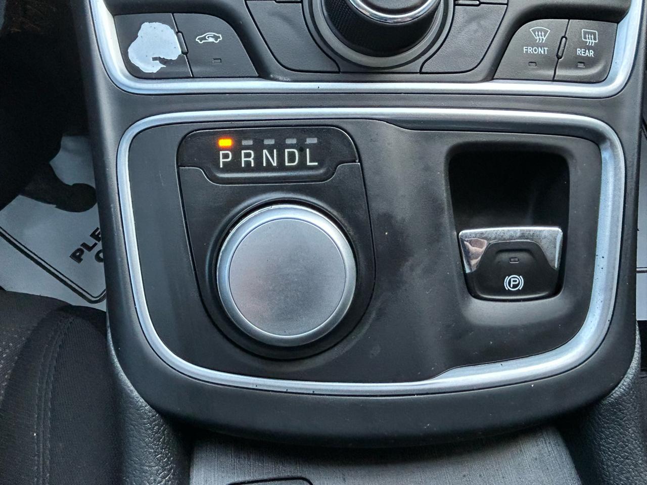 Chrysler 200 Limited 2016