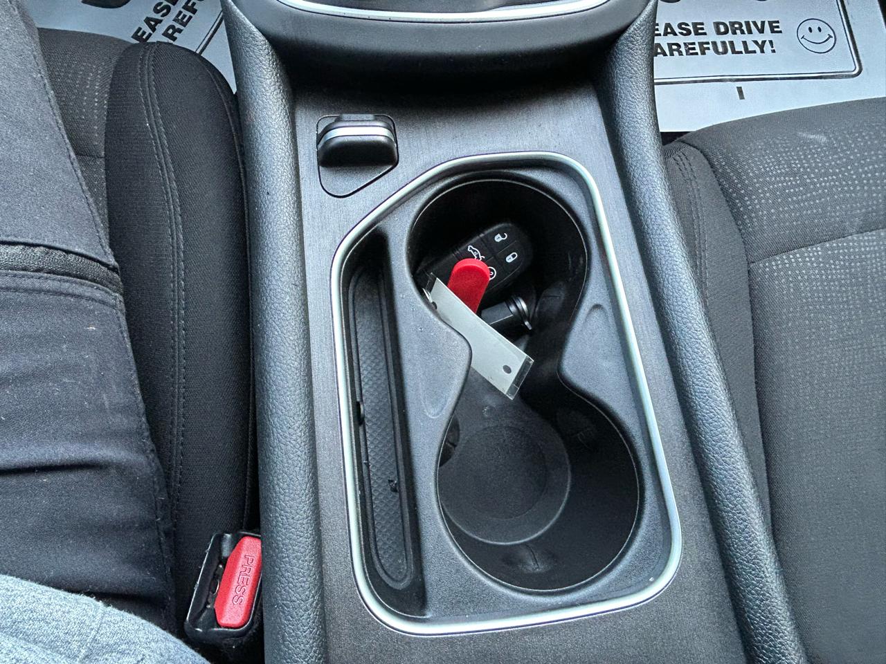 Chrysler 200 Limited 2016