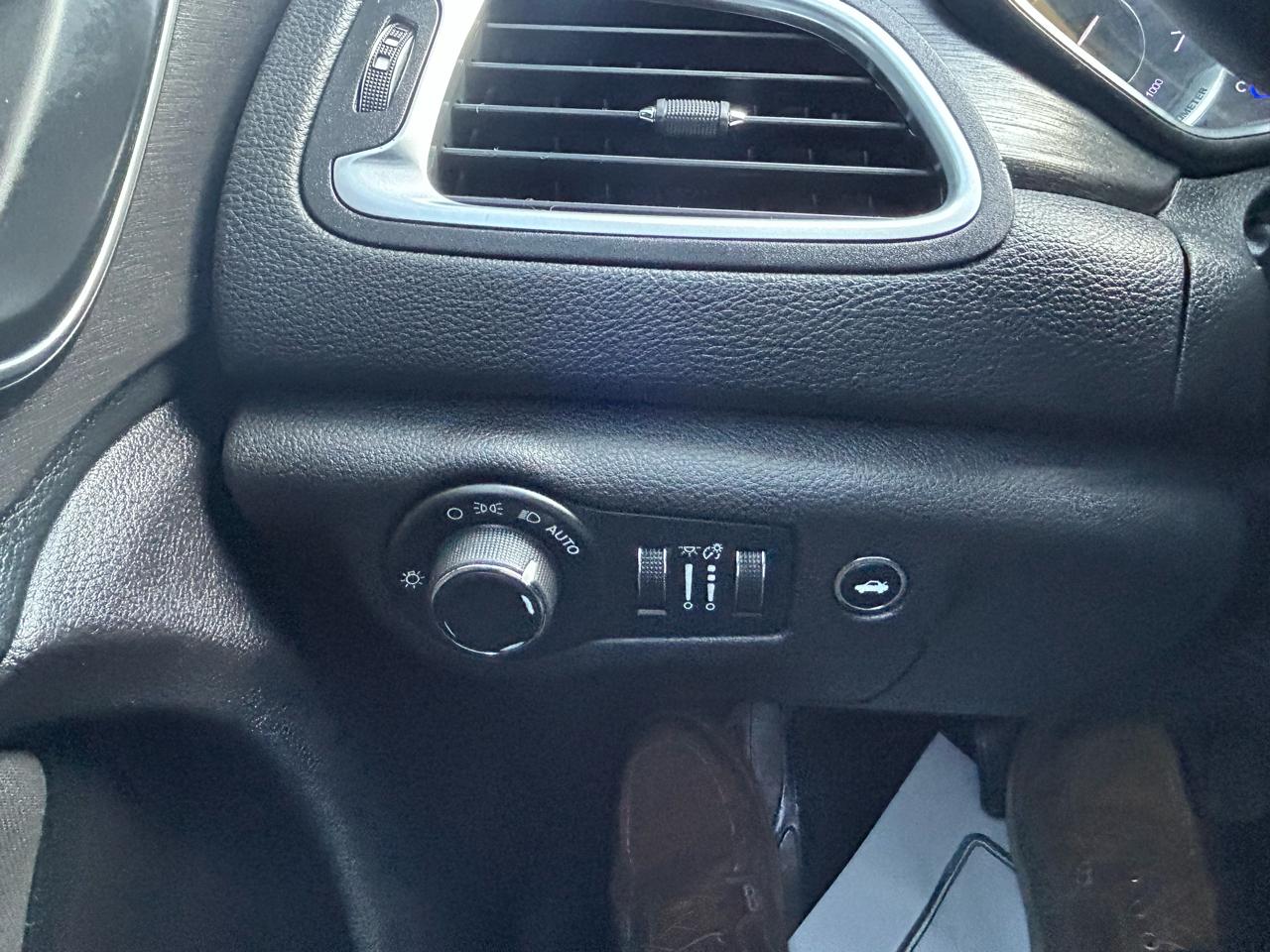 Chrysler 200 Limited 2016