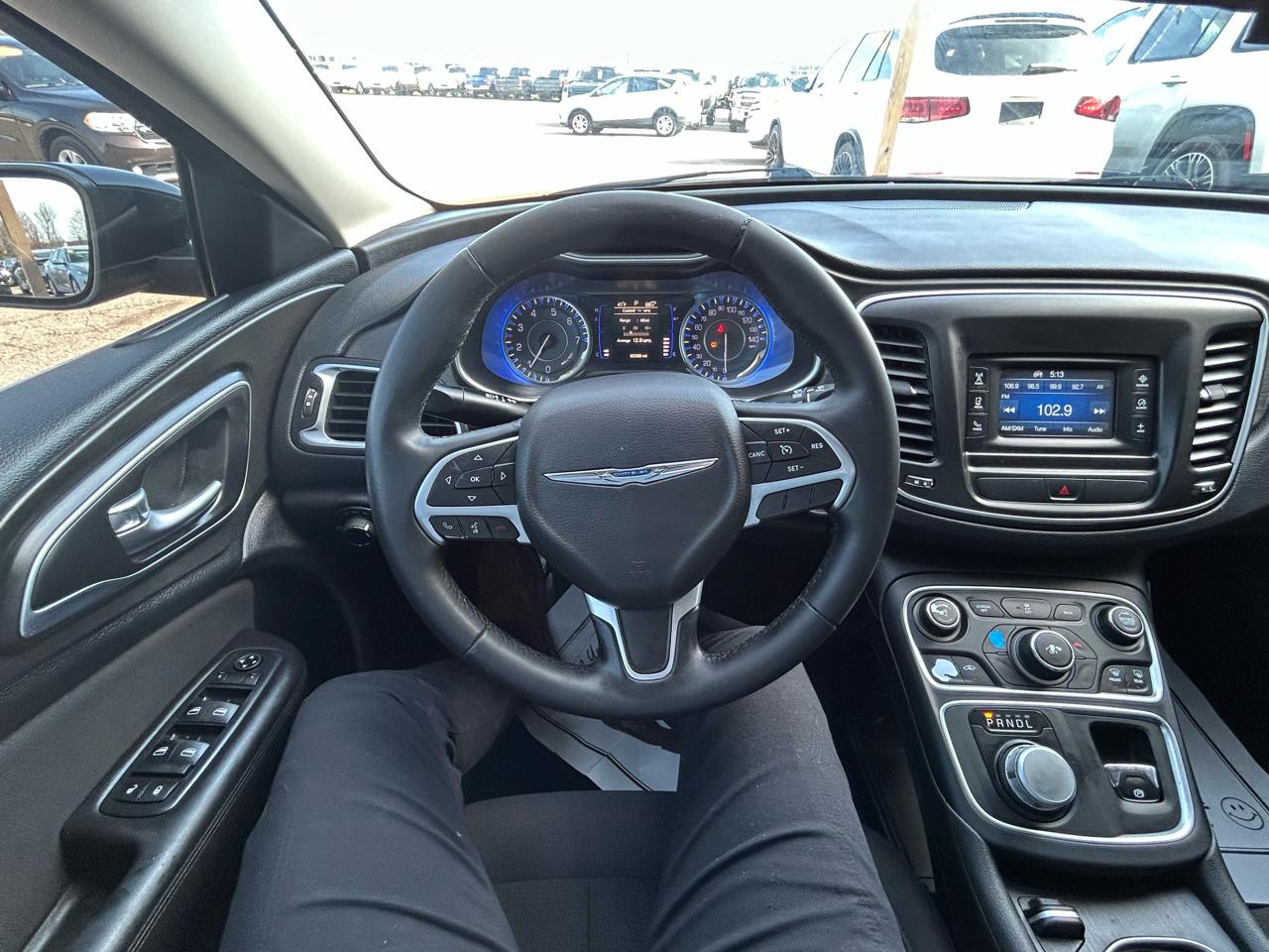 Chrysler 200 Limited 2016