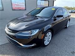 2016 Chrysler 200 