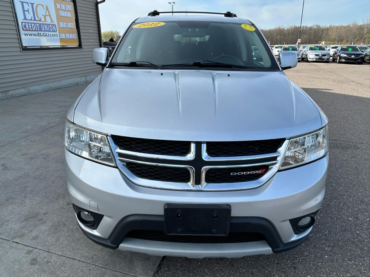 Dodge Journey SXT 2012