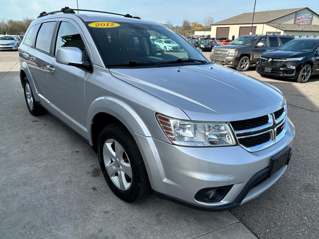 Dodge Journey SXT 2012