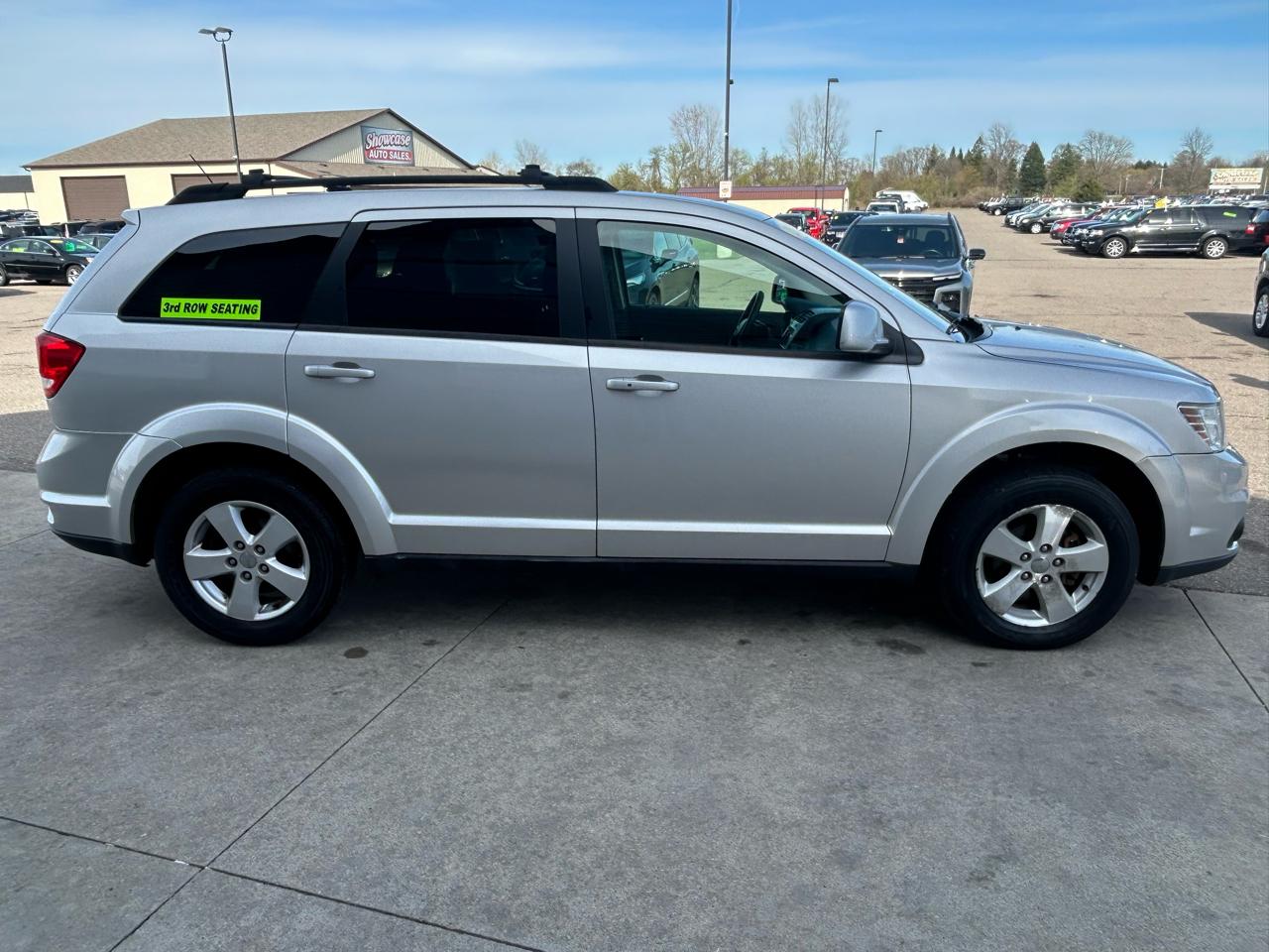Dodge Journey SXT 2012