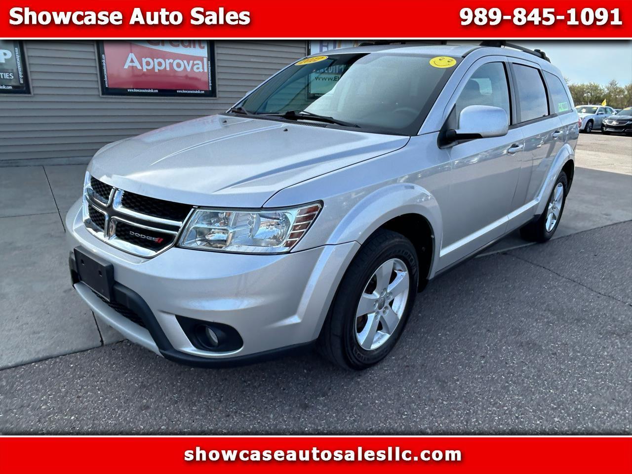 Dodge Journey SXT 2012