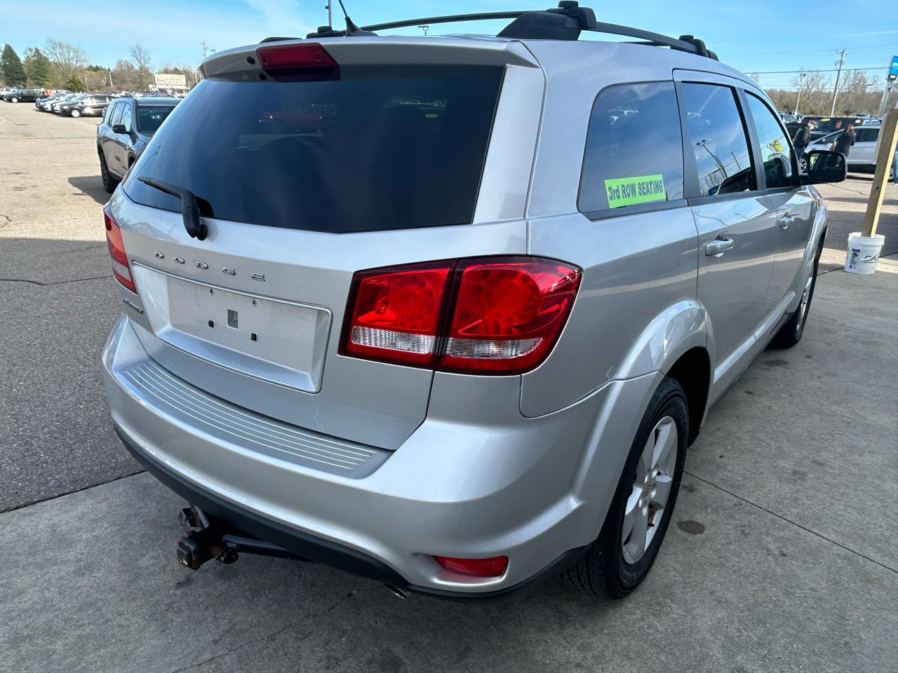 Dodge Journey SXT 2012