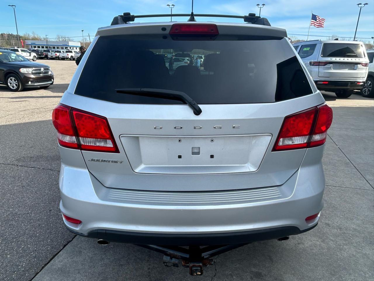 Dodge Journey SXT 2012