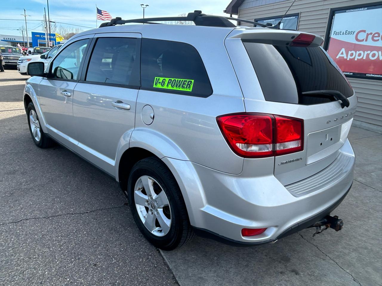 Dodge Journey SXT 2012