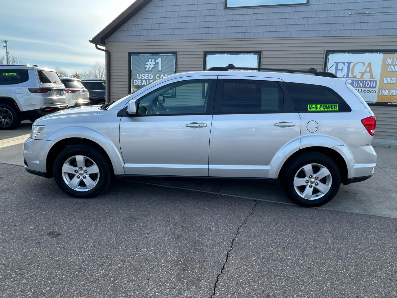 Dodge Journey SXT 2012